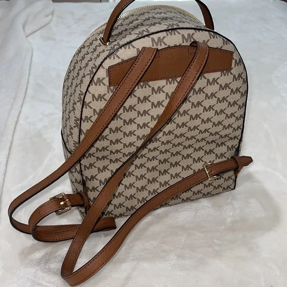 Michael Kors Jessa Back Pack - Picture 2 of 6